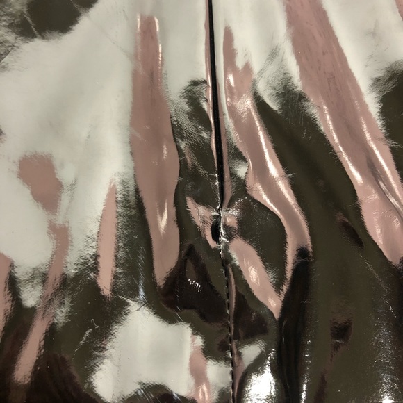 🎉🎉Host Pick🎉🎉 Stussy Vinyl Skirt - Picture 8 of 8